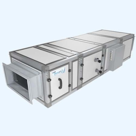 2700 Lux W 30 AC Breezart Приточная установка с водяным охладителем